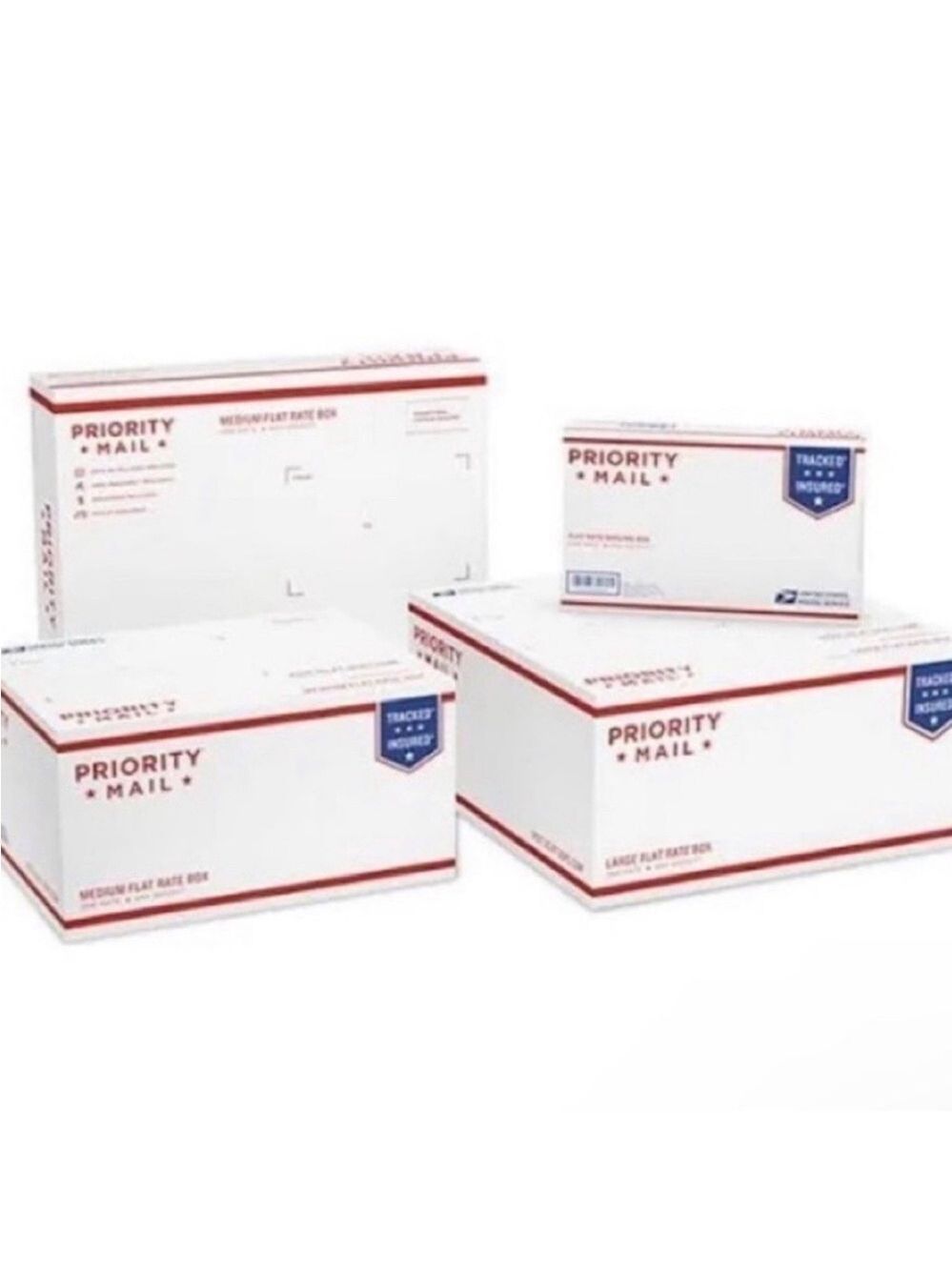COPY - If you are over the 5 lb Poshmark restriction you need to purchase label